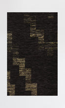 Load image into Gallery viewer, Diamond Trellis Black Rug