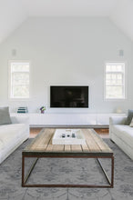 Load image into Gallery viewer, Leila Grey Rug