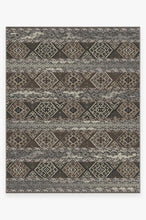 Load image into Gallery viewer, Lunara Geo Lava Rock Rug