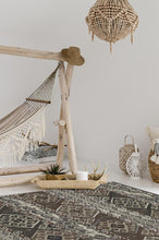 Load image into Gallery viewer, Lunara Geo Lava Rock Rug