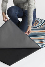 Load image into Gallery viewer, Agate Arctic Blue Rug