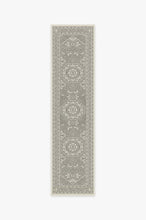 Load image into Gallery viewer, Almana Black & White Rug