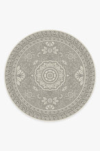 Load image into Gallery viewer, Almana Black & White Rug