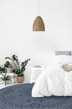 Load image into Gallery viewer, Almana Cobalt Blue Rug