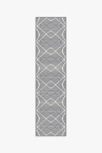 Load image into Gallery viewer, Amalia Grey Rug