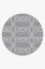 Load image into Gallery viewer, Amalia Grey Rug