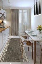 Load image into Gallery viewer, Beni Warm Grey Rug
