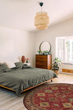Load image into Gallery viewer, Cambria Ruby Rug