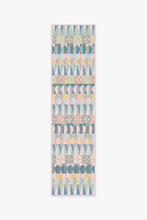 Load image into Gallery viewer, Cynthia Rowley Petals Multicolor Rug
