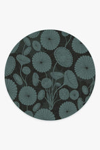 Load image into Gallery viewer, Cynthia Rowley Pompom Jade Rug
