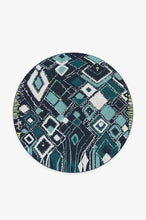 Load image into Gallery viewer, Delikesh Midnight Rug