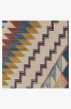Load image into Gallery viewer, Dessa Diamond Polychrome Rug