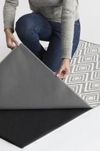 Load image into Gallery viewer, Diamond Grey Rug