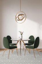 Load image into Gallery viewer, Diamond Grey Rug