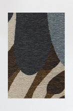 Load image into Gallery viewer, Genevieve Floral Natural Rug