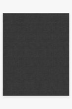 Load image into Gallery viewer, Heathered Solid Charcoal Rug