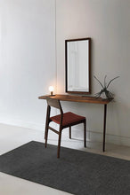 Load image into Gallery viewer, Heathered Solid Charcoal Rug