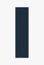 Load image into Gallery viewer, Heathered Solid Navy Rug