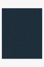 Load image into Gallery viewer, Heathered Solid Navy Rug