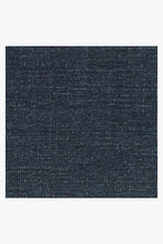 Load image into Gallery viewer, Heathered Solid Navy Rug