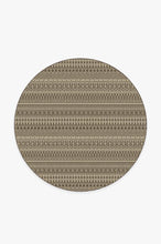 Load image into Gallery viewer, Henna Ash Brown Rug