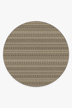 Load image into Gallery viewer, Henna Ash Brown Rug