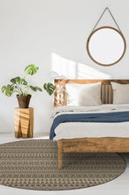 Load image into Gallery viewer, Henna Ash Brown Rug