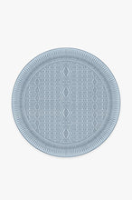 Load image into Gallery viewer, Herdanza Blue Overdye Rug