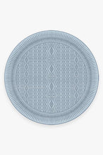 Load image into Gallery viewer, Herdanza Blue Overdye Rug