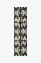Load image into Gallery viewer, Hesperia Black Rug