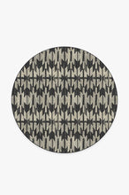 Load image into Gallery viewer, Hesperia Black Rug
