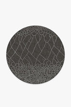 Load image into Gallery viewer, Illi Black Rug