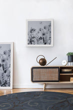 Load image into Gallery viewer, Ironwork Slate Blue Rug