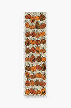 Load image into Gallery viewer, Jack O Lantern Orange Rug