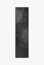 Load image into Gallery viewer, Jellyfish Bloom Charcoal Rug