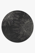 Load image into Gallery viewer, Jellyfish Bloom Charcoal Rug
