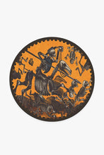 Load image into Gallery viewer, Jose Posada Calavera Don Quijote Rug
