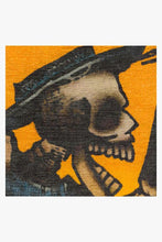 Load image into Gallery viewer, Jose Posada Calavera Don Quijote Rug