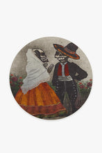 Load image into Gallery viewer, Jose Posada Feast of the Dead Rug