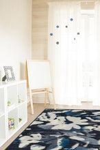 Load image into Gallery viewer, Kalina Blue Rug