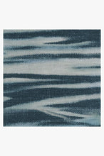 Load image into Gallery viewer, Kawa Indigo Blue Rug