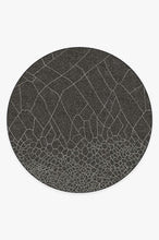 Load image into Gallery viewer, Kella Black Rug