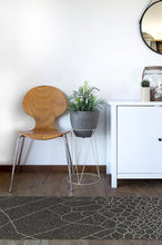 Load image into Gallery viewer, Kella Black Rug