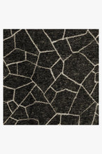 Load image into Gallery viewer, Kella Black Rug