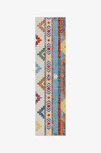 Load image into Gallery viewer, Kilim Batik Multicolor Rug