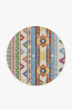 Load image into Gallery viewer, Kilim Batik Multicolor Rug