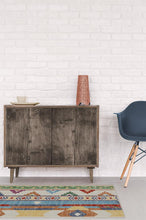 Load image into Gallery viewer, Kilim Batik Multicolor Rug