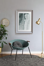 Load image into Gallery viewer, Lacis Damask Charcoal Rug