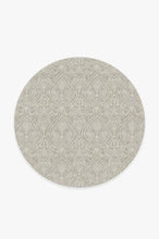 Load image into Gallery viewer, Lacis Damask Stone Rug
