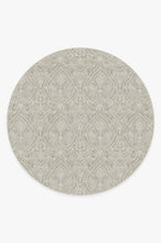 Load image into Gallery viewer, Lacis Damask Stone Rug